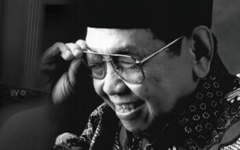 Biografi dan Profile Lengkap Abdurrahman Wahid, Presiden Keempat Republik Indonesia Lahir Di Jombang