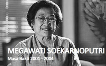 Biografi dan Profile Lengkap Megawati Soekarnoputri, Presiden Kelima Republik Indonesia Lahir Di Yogyakarta