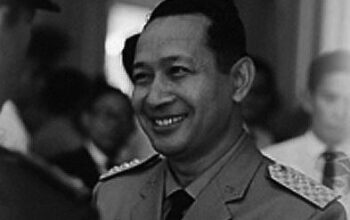Biografi dan Profile Lengkap Soeharto, Presiden Kedua Republik Indonesia Lahir Di Yogyakarta