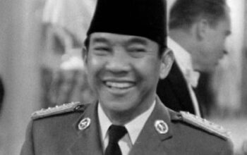 Biografi dan Profile Lengkap Soekarno, Presiden Pertama Republik Indonesia Lahir Di Surabaya